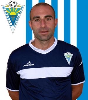 Diego Segura (Marbella F.C.) - 2014/2015